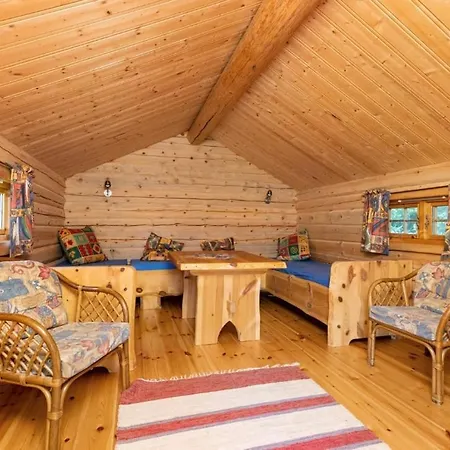 Skogcamping Bjornstad Extérieur photo