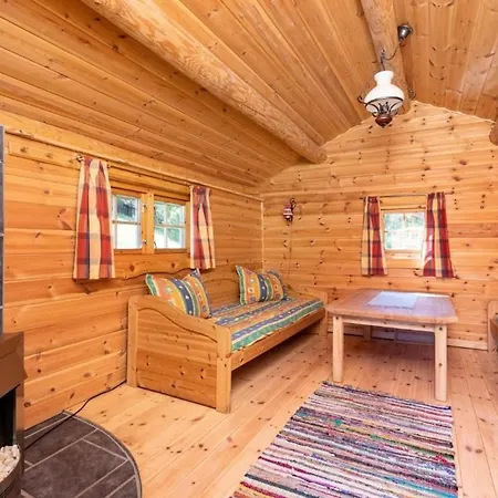 Skogcamping Bjornstad Extérieur photo