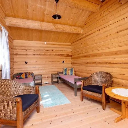 Skogcamping Bjornstad Extérieur photo