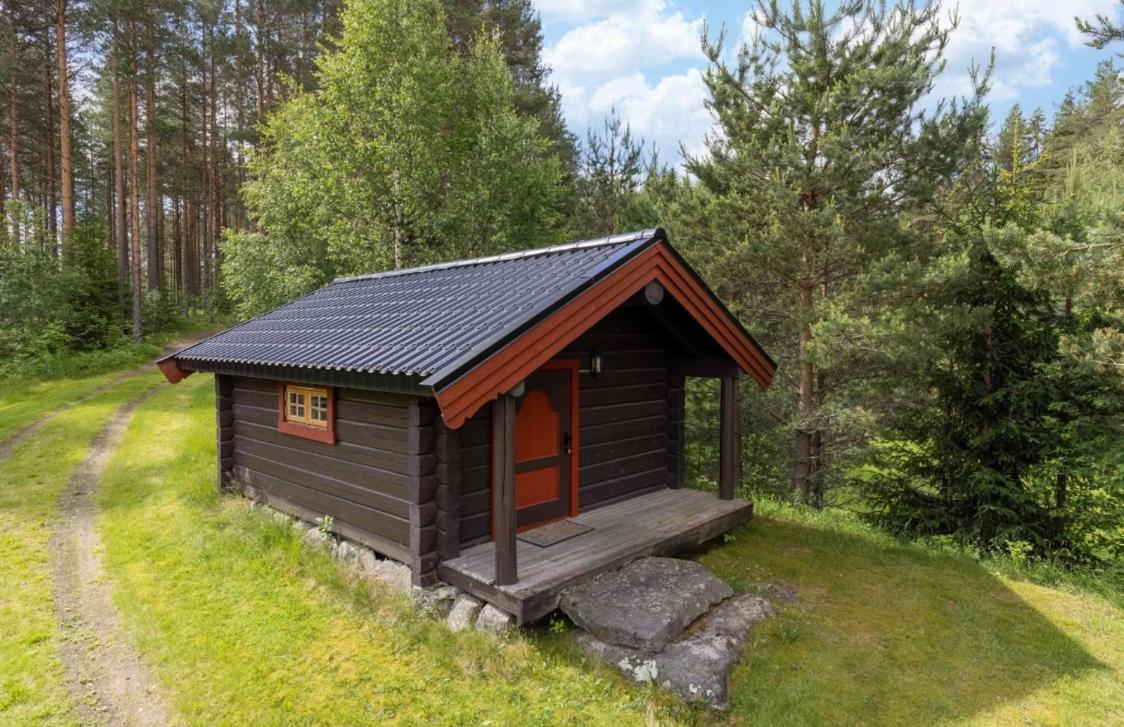 Skogcamping Campsite Bjornstad