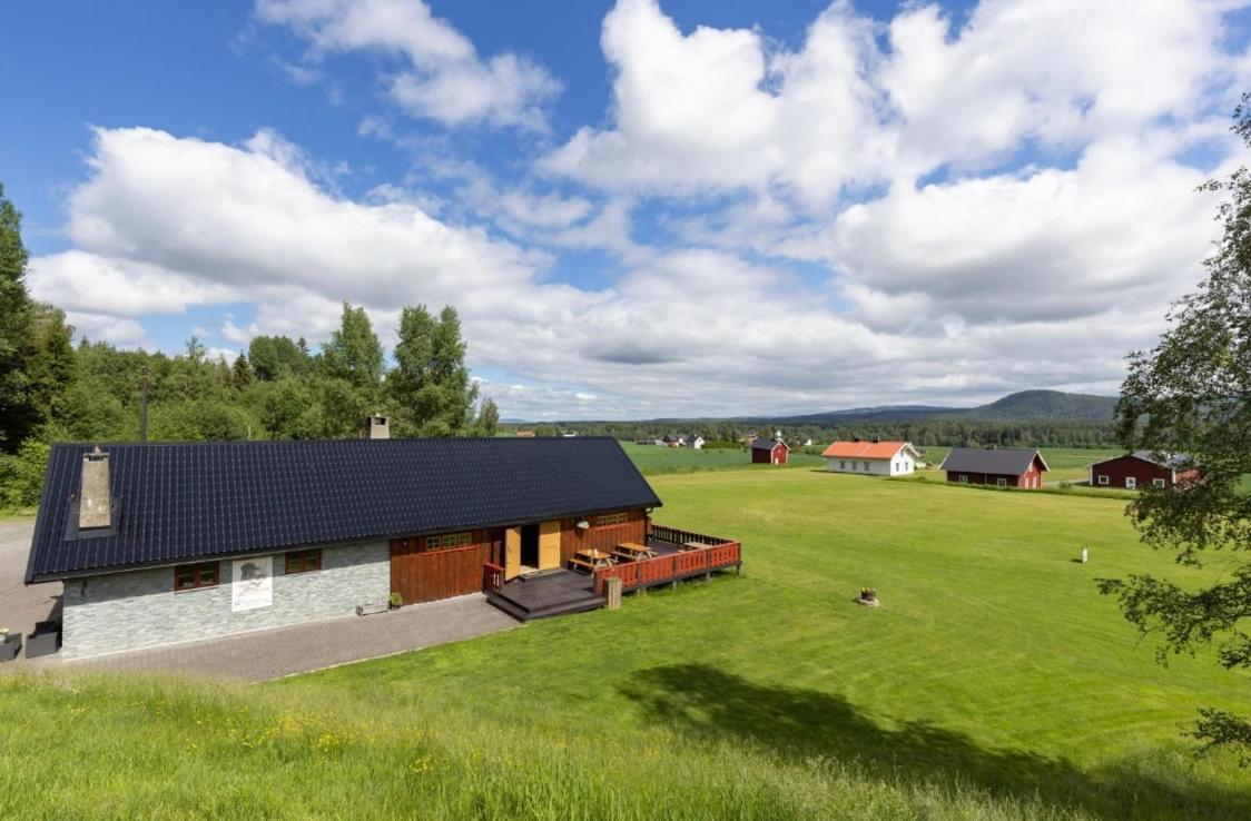 Skogcamping * Bjornstad