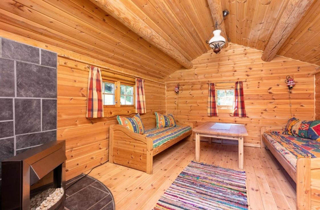 Campsite Skogcamping