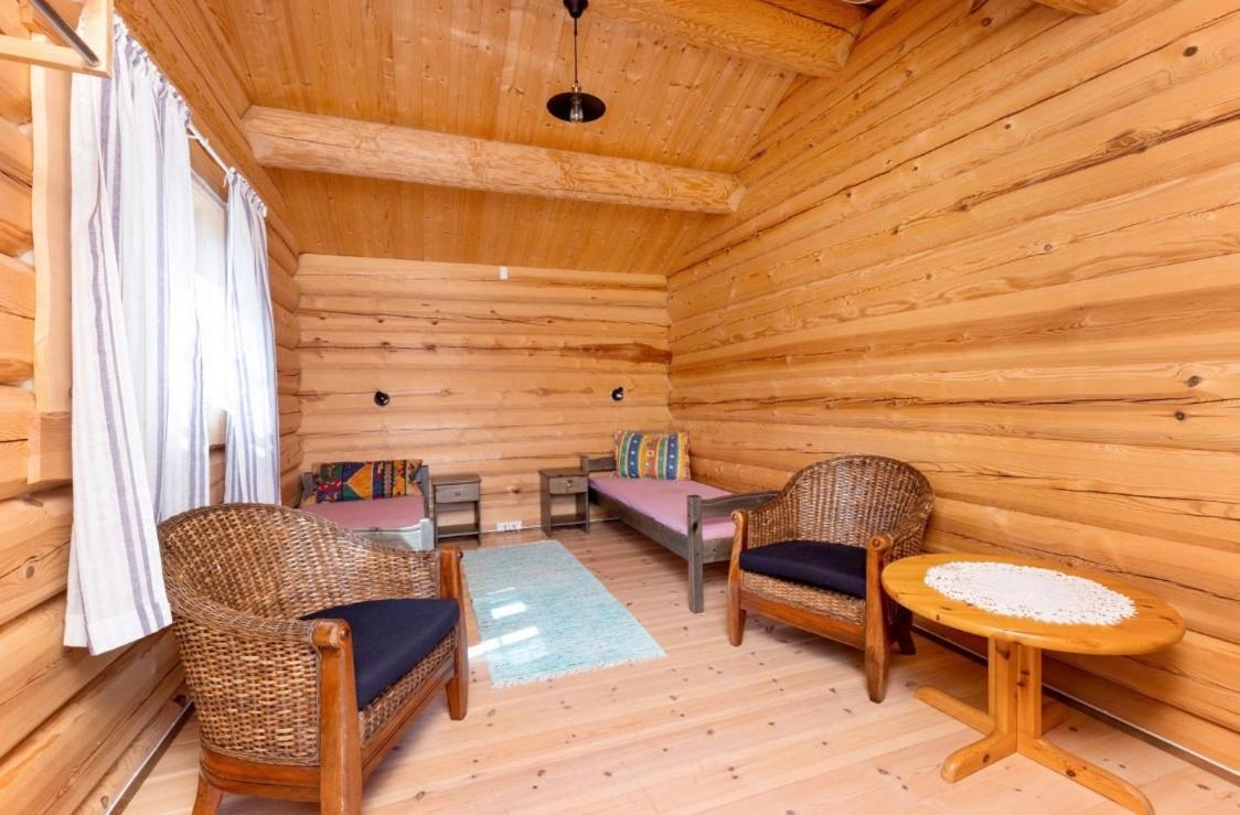 Skogcamping Bjornstad