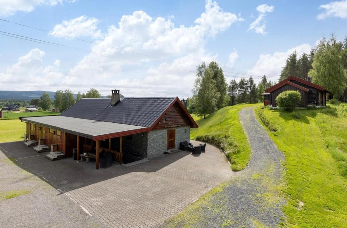 Campsite Skogcamping Bjornstad